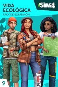 Los Sims 4: Vida Ecológica